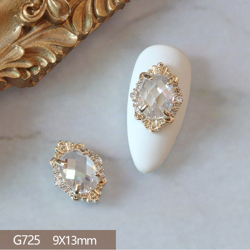 4 ピース/ロット愛ローズ蝶ペンダント 3D 合金ネイルアー - Nail Art Valentines Day のレビューと価格